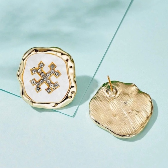 Jewelry - COPY - Tory Burch stud earrings
